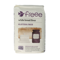 Doves Farm Glutenvrij broodmix wit bio 1 Kilogram