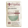 Doves Farm Witte bloem glutenvrij 1.00 Kilogram