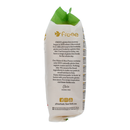 Doves Farm Glutenfree maizerice penne bio 500 Gram