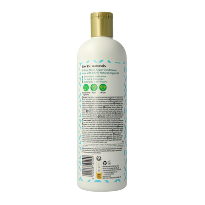Inecto Naturals Argan conditioner 500.00 Milliliter
