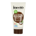 Inecto Naturals Coconut hand & nagelcreme 75.00 Milliliter