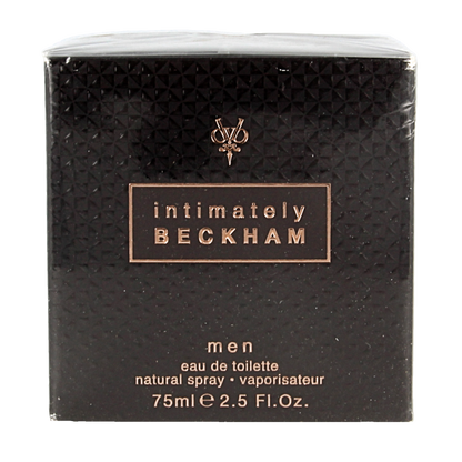 David Beckham Immediately eau de toilette men 75 Milliliter