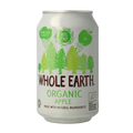 Whole Earth Sparkling apple bio 330.00 Milliliter