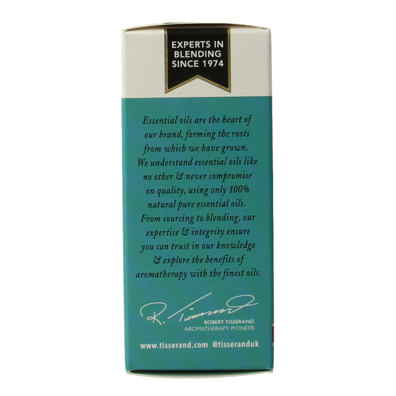 Tisserand Myrrh wild crafted 9 Milliliter