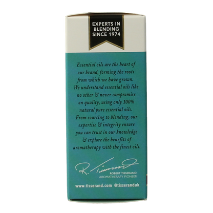 Tisserand Myrrh wild crafted 9 Milliliter
