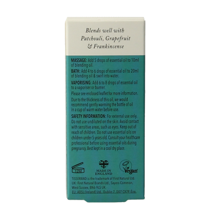 Tisserand Myrrh wild crafted 9 Milliliter