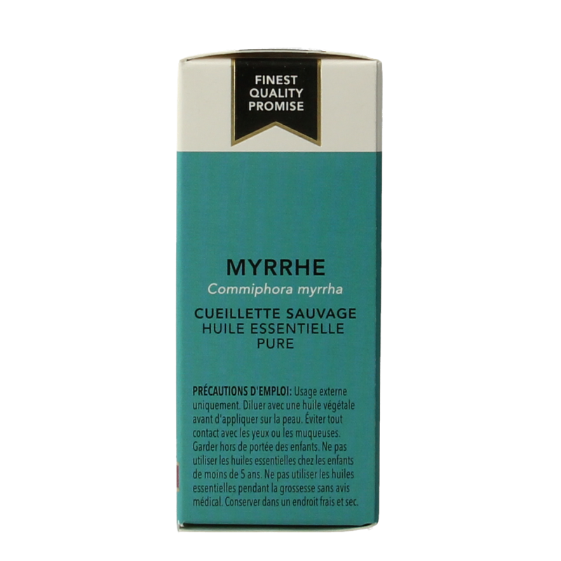 Tisserand Myrrh wild crafted 9 Milliliter