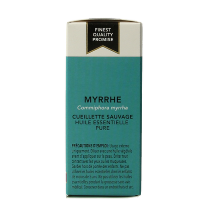 Tisserand Myrrh wild crafted 9 Milliliter