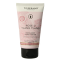 Tisserand Handcreme roos & ylang ylang 75 Milliliter