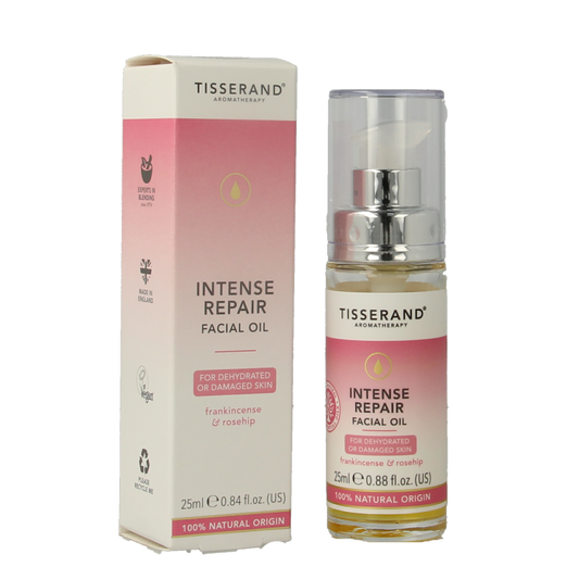 Tisserand Treatment oil intense repair 25 Milliliter