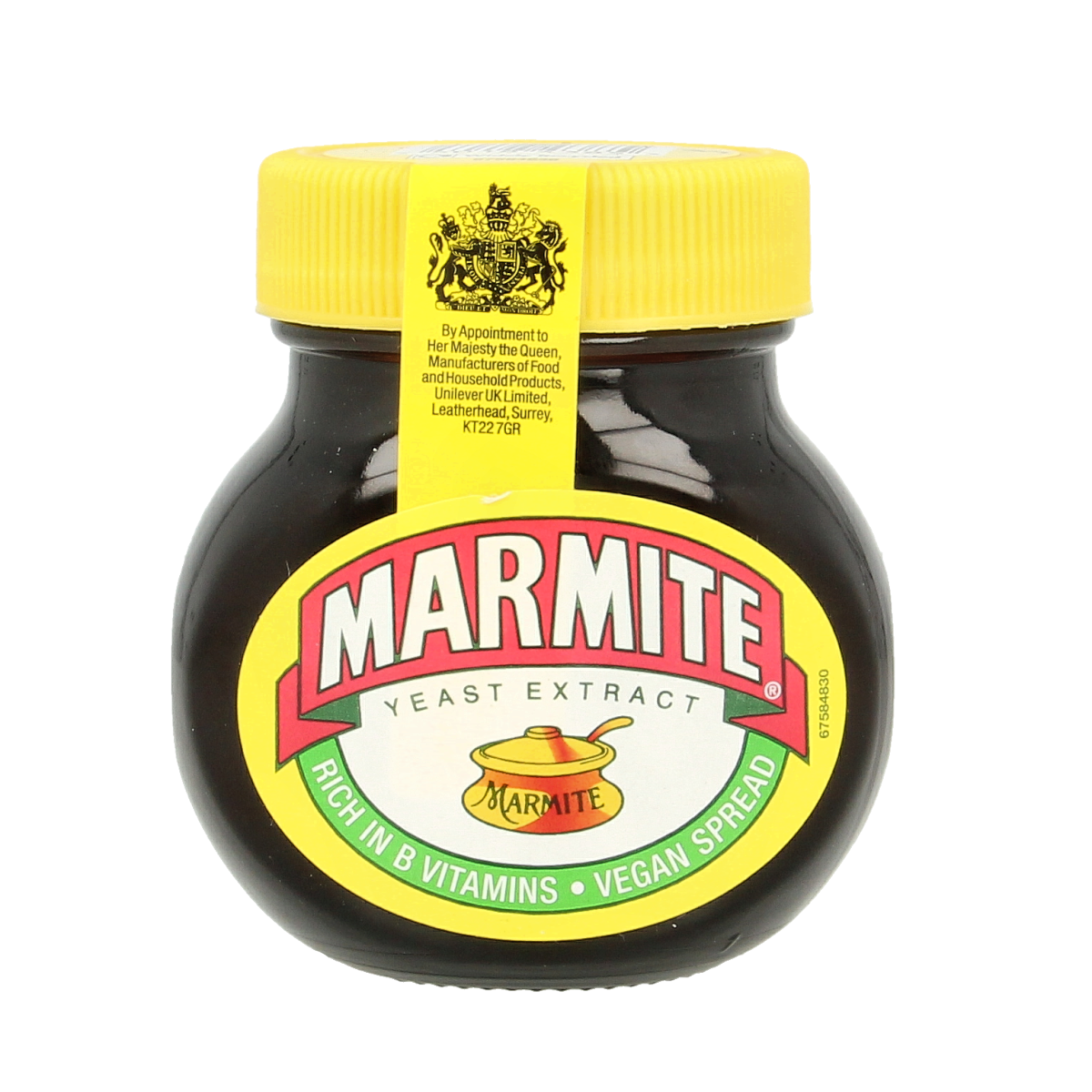 Marmite Yeast extract 125.00 Gram