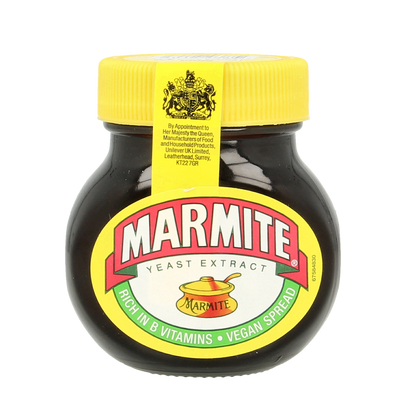 Marmite Yeast extract 125.00 Gram