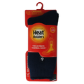 Heat Holders Ladies original socks 37-42 navy blue 1 Paar