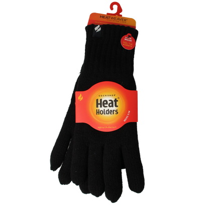 Heat Holders Mens cable gloves assorti maat S/M 1 Paar