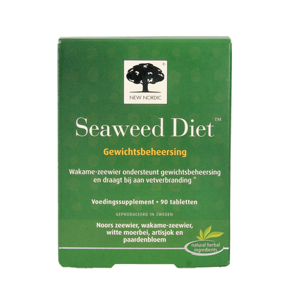 New Nordic Seaweed diet 90.00 Tabletten