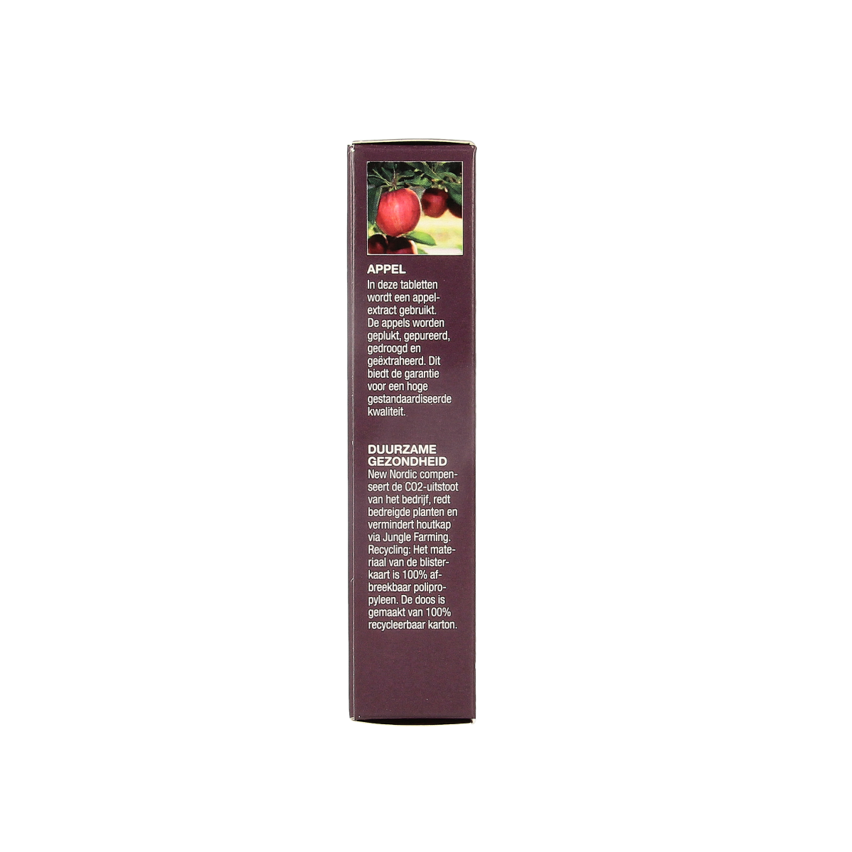 New Nordic Hair volume 30.00 Tabletten