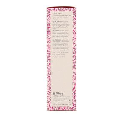 RIO Rosa mosqueta olie 50.00 Milliliter