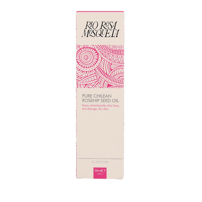 RIO Rosa mosqueta olie 50.00 Milliliter