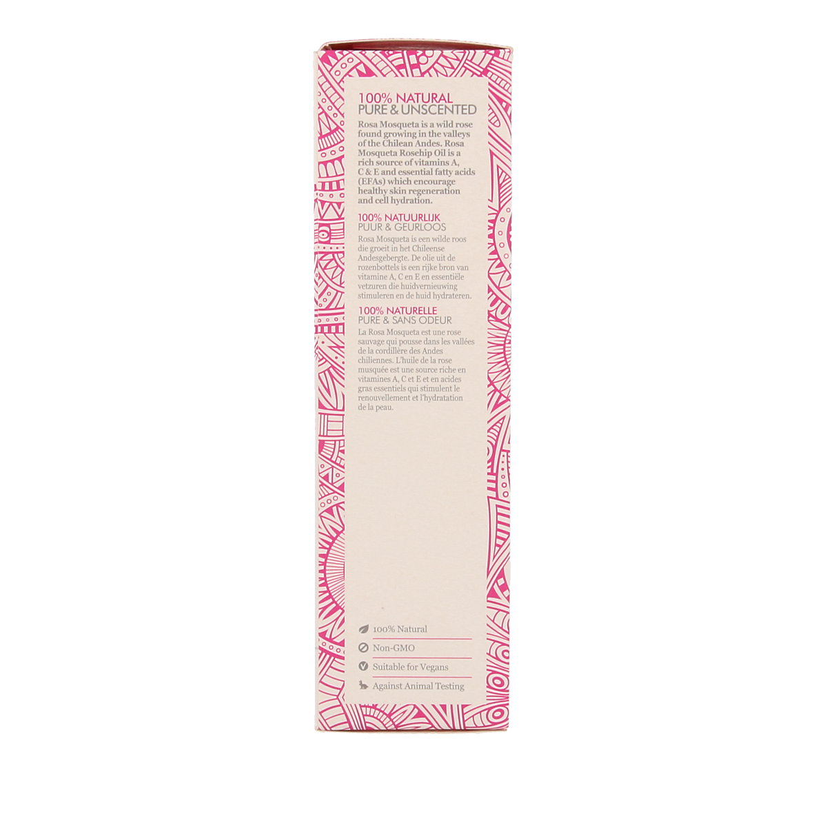 RIO Rosa mosqueta olie 50.00 Milliliter