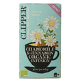 Clipper Chamomile & cinnamon organic infusion bio 20.00 Zakjes
