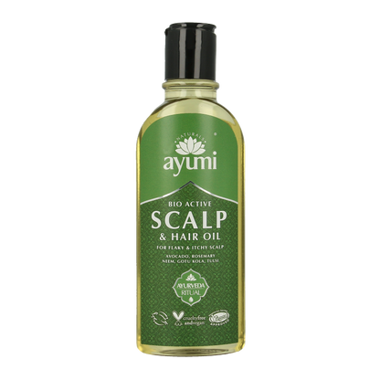 Ayumi Scalp hair oil 150 Milliliter