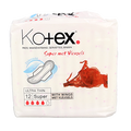 Kotex Ultra super plus met vleugels 12 Stuks