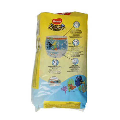 Huggies Little swimmers maat 5-6 12-18kg 11.00 Stuks