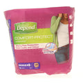 Depend Pants normal maat S/M 10.00 Stuks