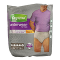 Depend Pants men super maat L/XL 9.00 Stuks