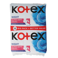 Kotex Ultra soft duo 12 Stuks