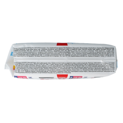Kotex Ultra soft duo 12 Stuks