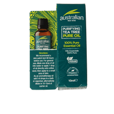 Optima Australian tea tree olie 10.00 Milliliter