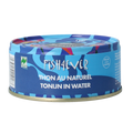 Fish 4 Ever Tonijnstukken in water 160.00 Gram