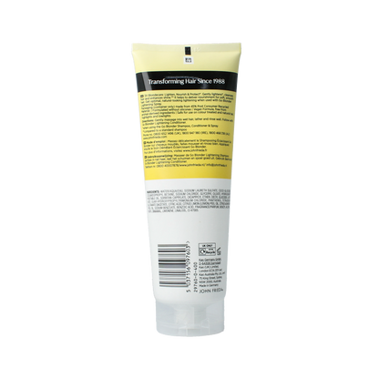 John Frieda Sheer blond go blonder lightening shampoo 250 Milliliter