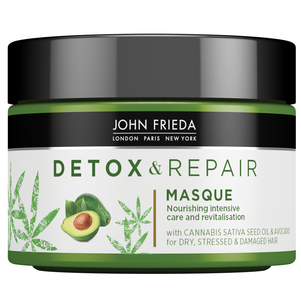 John Frieda Detox & repair masker 250.00 Milliliter