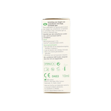 Blink Contacts oogdruppels 10.00 Milliliter