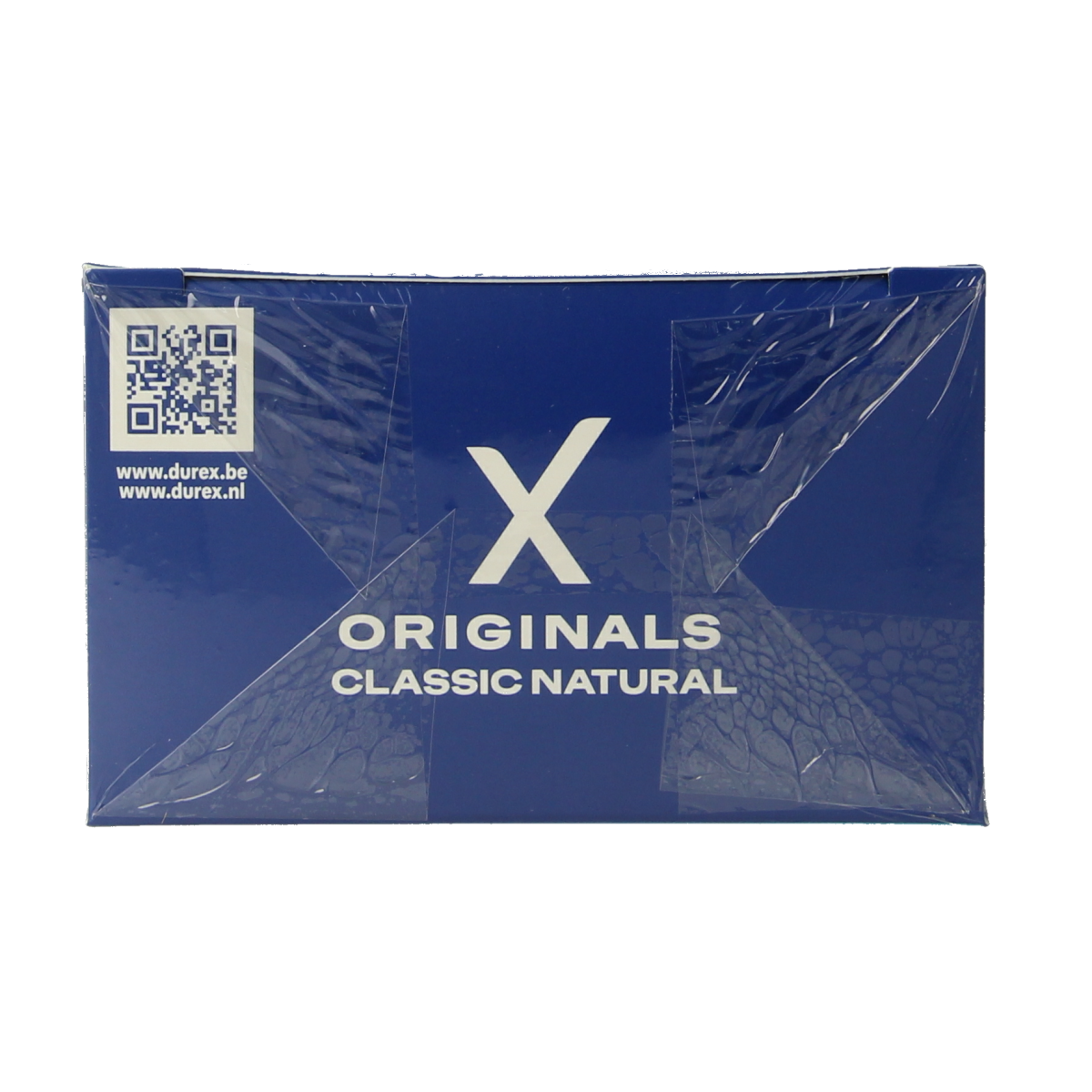 Durex Classic natural 20.00 Stuks
