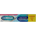 Corega Triple action kleefcreme 70.00 Gram