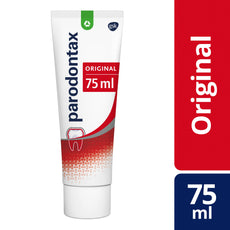 Parodontax Tandpasta fluoride 75 Milliliter