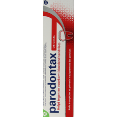 Parodontax Tandpasta fluoride 75 Milliliter