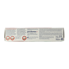 Parodontax Herbal twist 75 Milliliter