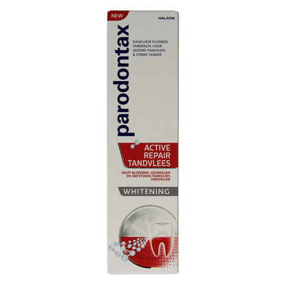 Parodontax Active gum repair whitening 75 Milliliter