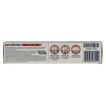 Parodontax Active gum repair whitening 75 Milliliter