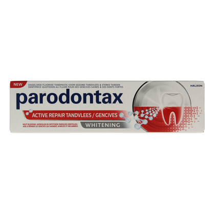 Parodontax Active gum repair whitening 75 Milliliter