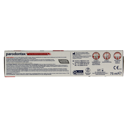 Parodontax Active gum repair whitening 75 Milliliter