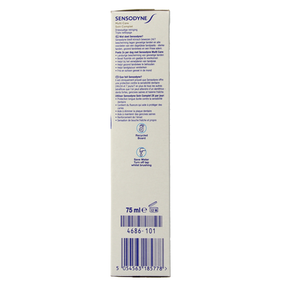 Sensodyne Tandpasta multicare 75.00 Milliliter