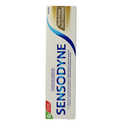 Sensodyne Tandpasta multicare 75.00 Milliliter