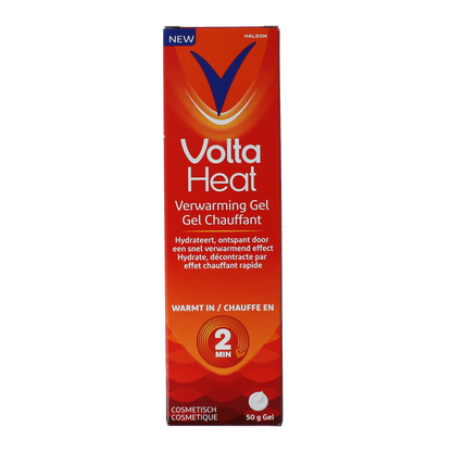 Voltaheat Warming gel 50 Gram