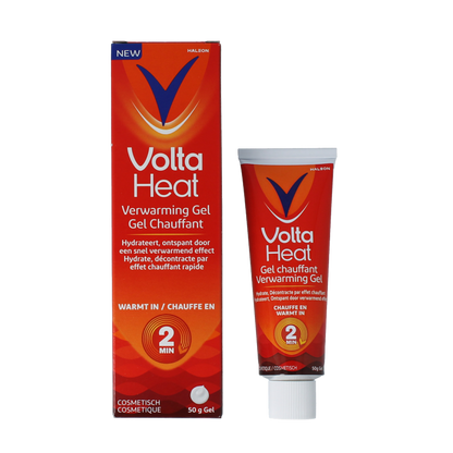Voltaheat Warming gel 50 Gram