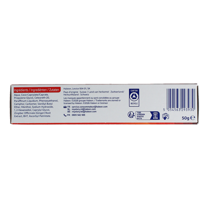Voltaheat Warming gel 50 Gram